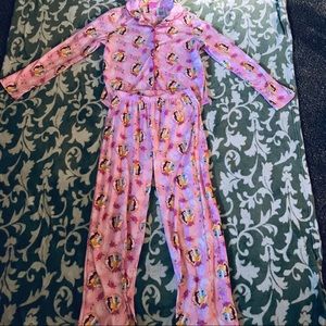 Adorable Disney belle pjs
